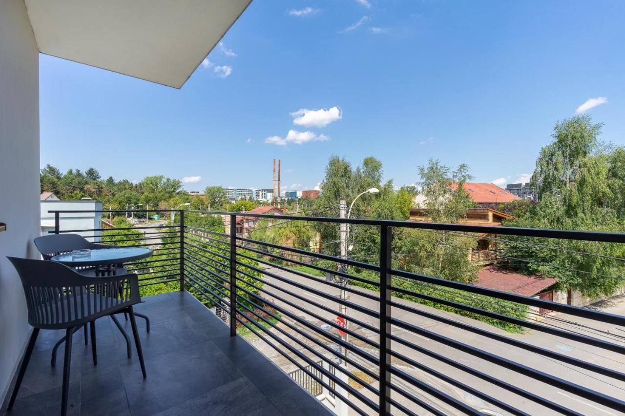 Urbio Private Suites Cluj-Napoca Exterior foto