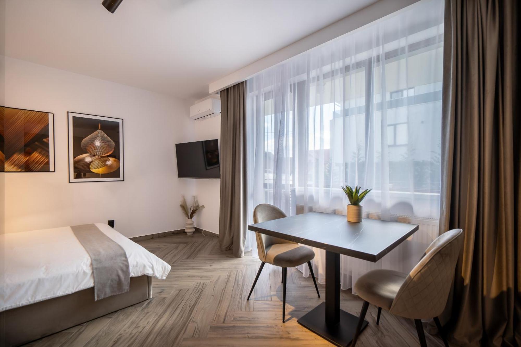 Urbio Private Suites Cluj-Napoca Exterior foto