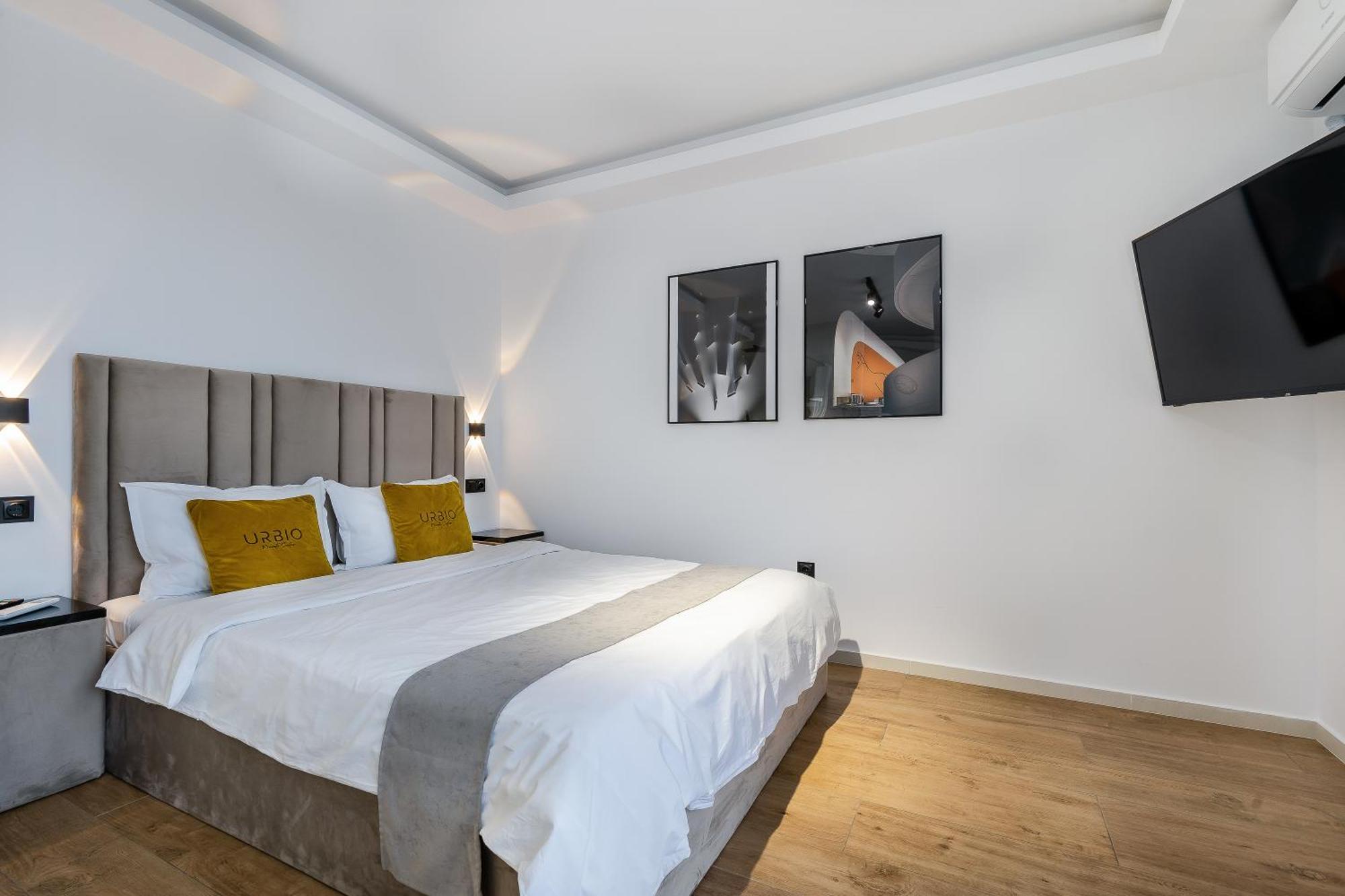 Urbio Private Suites Cluj-Napoca Zimmer foto