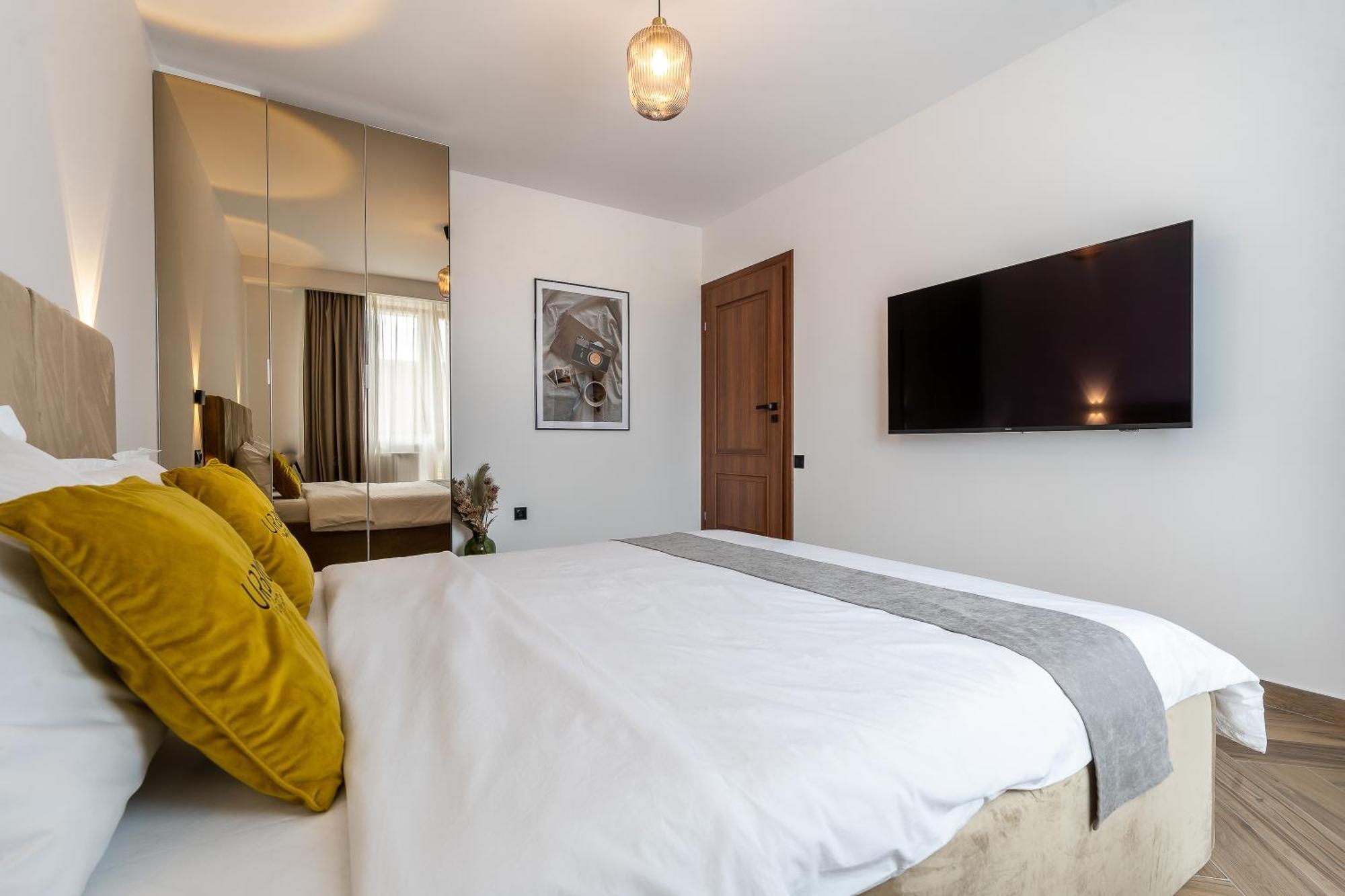 Urbio Private Suites Cluj-Napoca Zimmer foto